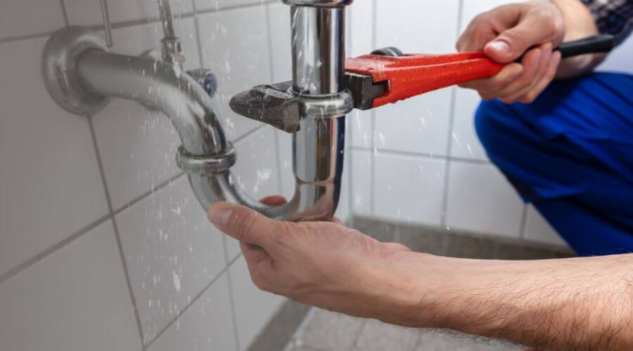 Slab Leak Detection in Upperville, VA
